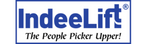 IndeeLift — The People Picker Upper logo